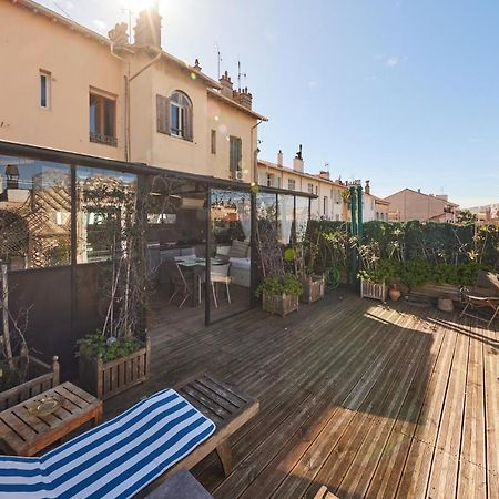 Cannes Flat Rentals ภายนอก รูปภาพ