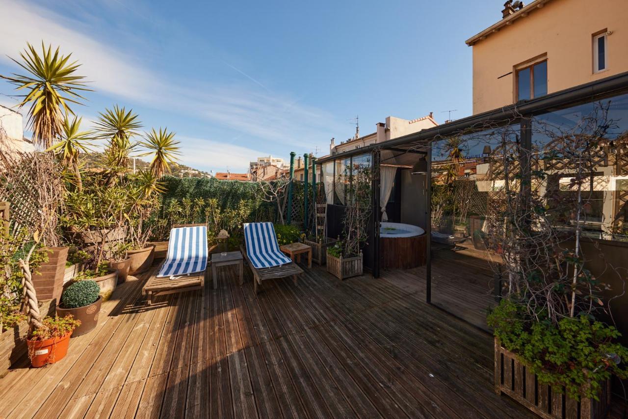 Cannes Flat Rentals ภายนอก รูปภาพ