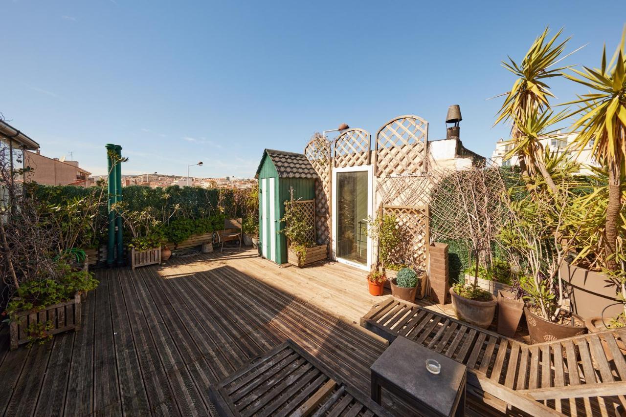 Cannes Flat Rentals ภายนอก รูปภาพ