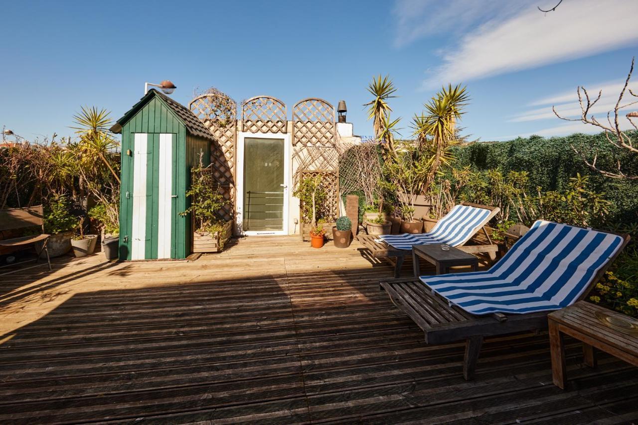 Cannes Flat Rentals ภายนอก รูปภาพ