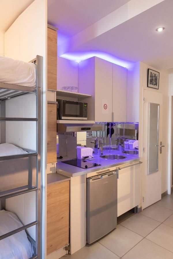 Cannes Flat Rentals ภายนอก รูปภาพ