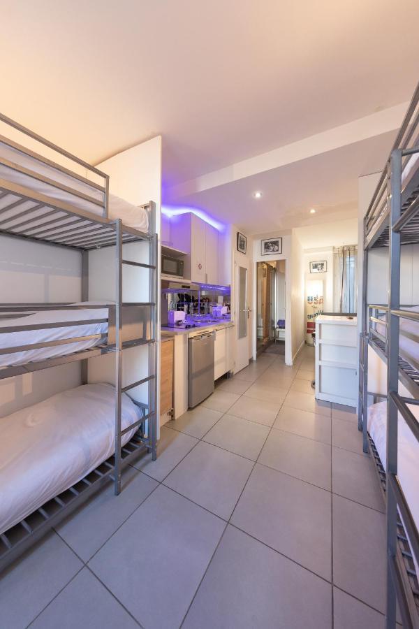 Cannes Flat Rentals ภายนอก รูปภาพ
