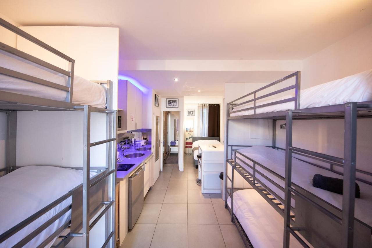 Cannes Flat Rentals ภายนอก รูปภาพ