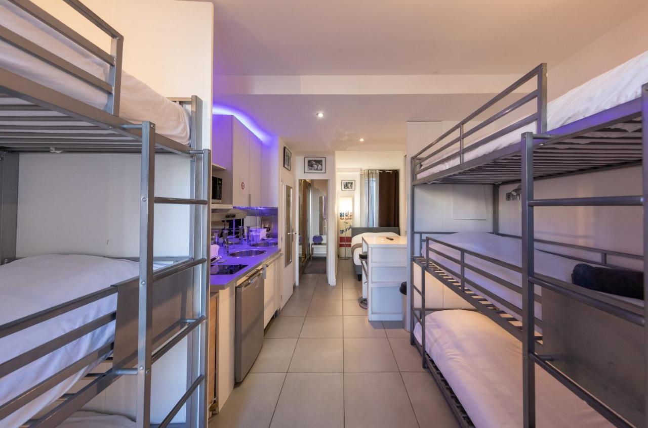 Cannes Flat Rentals ภายนอก รูปภาพ