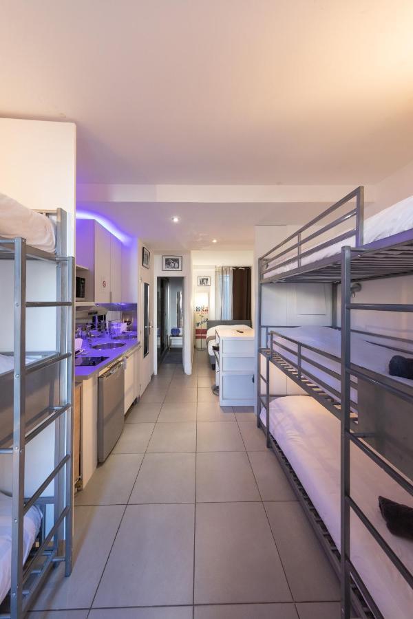 Cannes Flat Rentals ภายนอก รูปภาพ