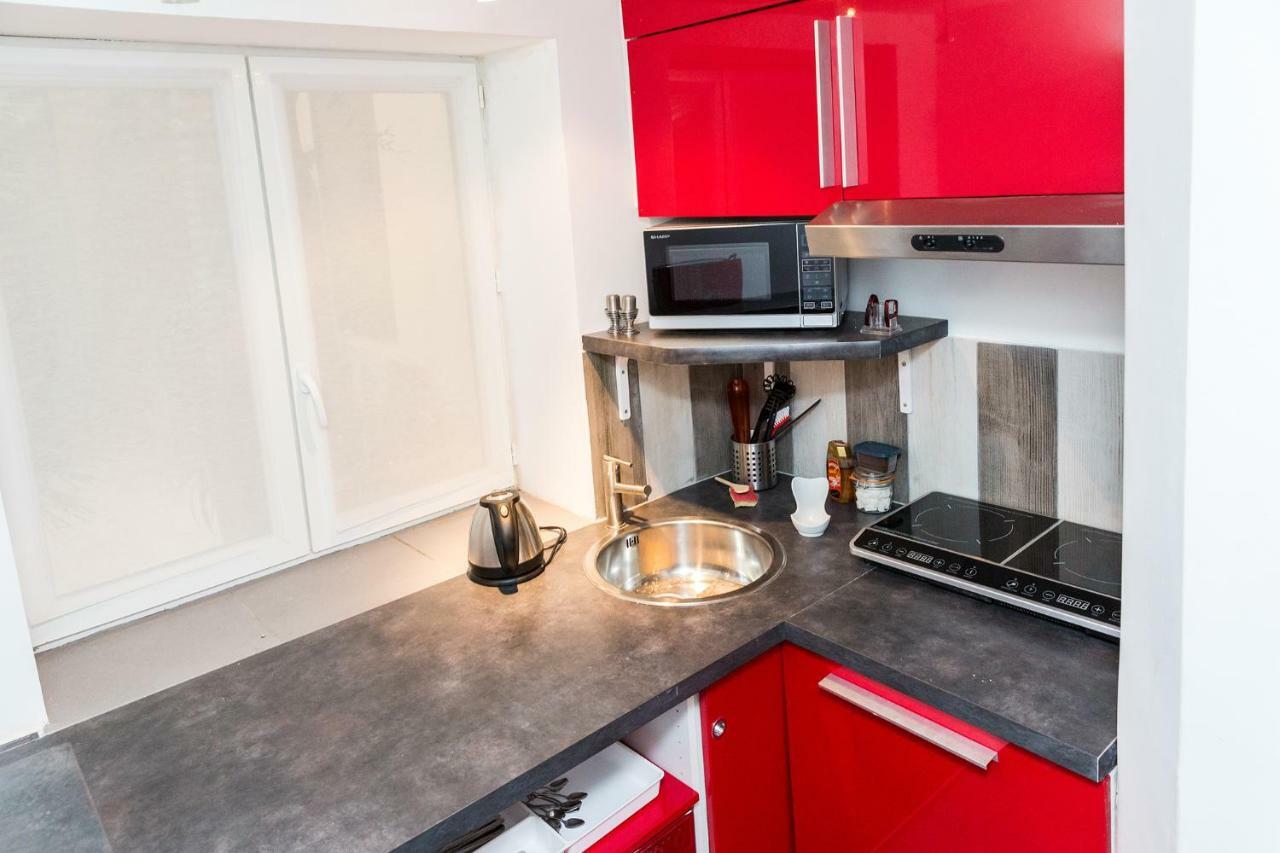 Cannes Flat Rentals ภายนอก รูปภาพ