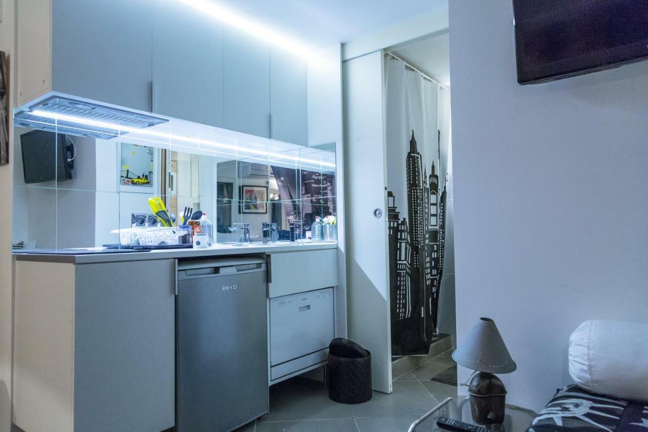 Cannes Flat Rentals ภายนอก รูปภาพ
