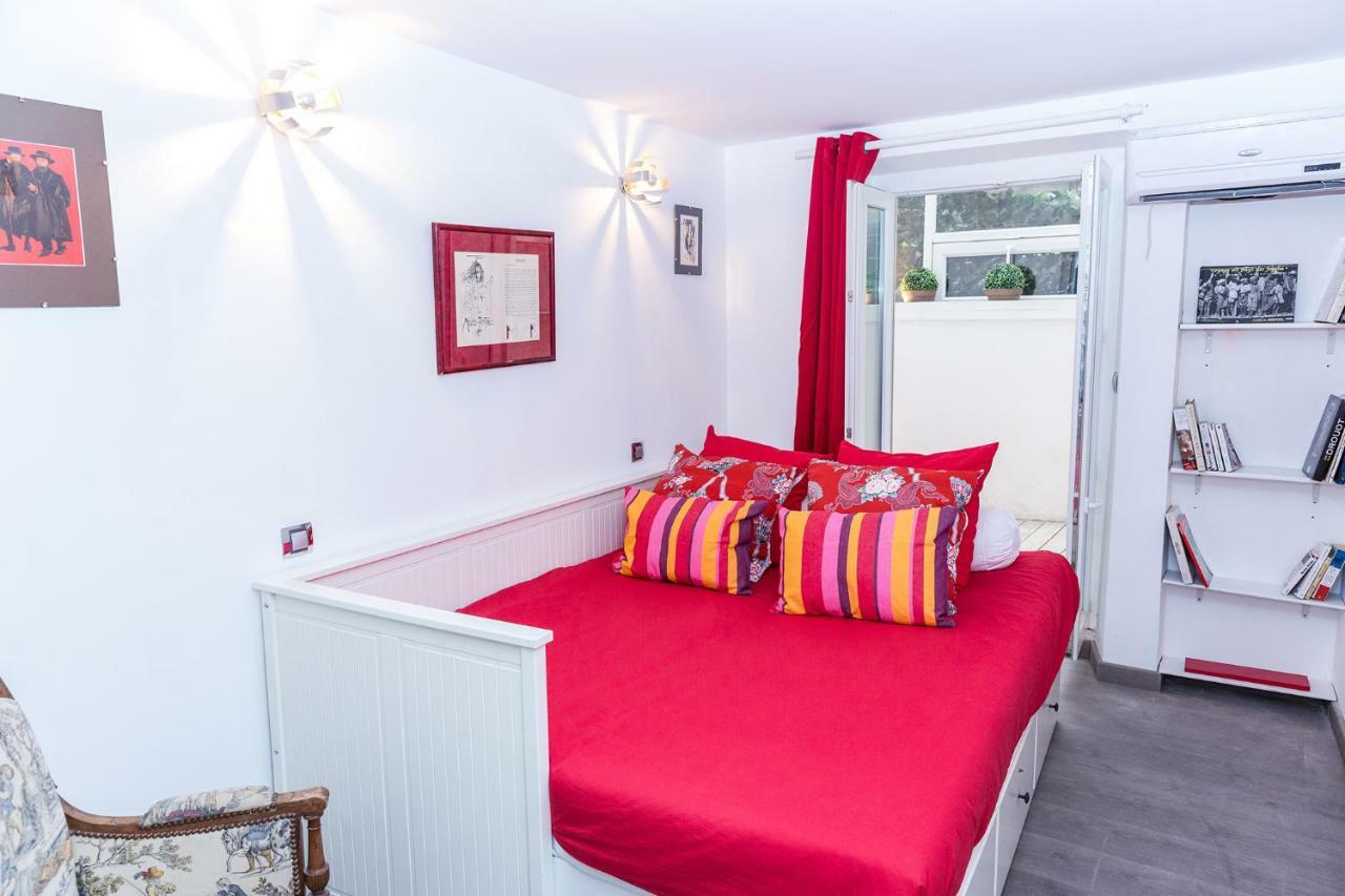 Cannes Flat Rentals ภายนอก รูปภาพ