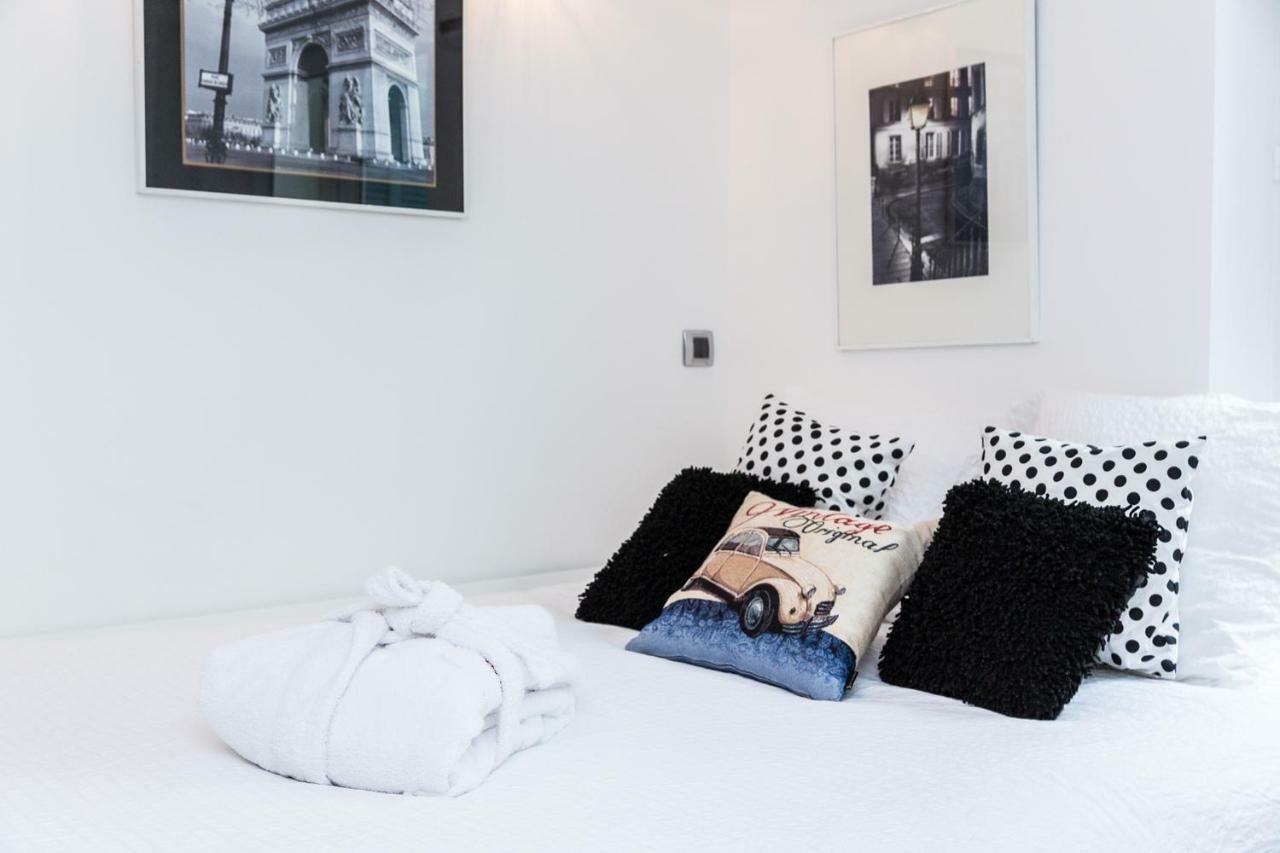 Cannes Flat Rentals ภายนอก รูปภาพ
