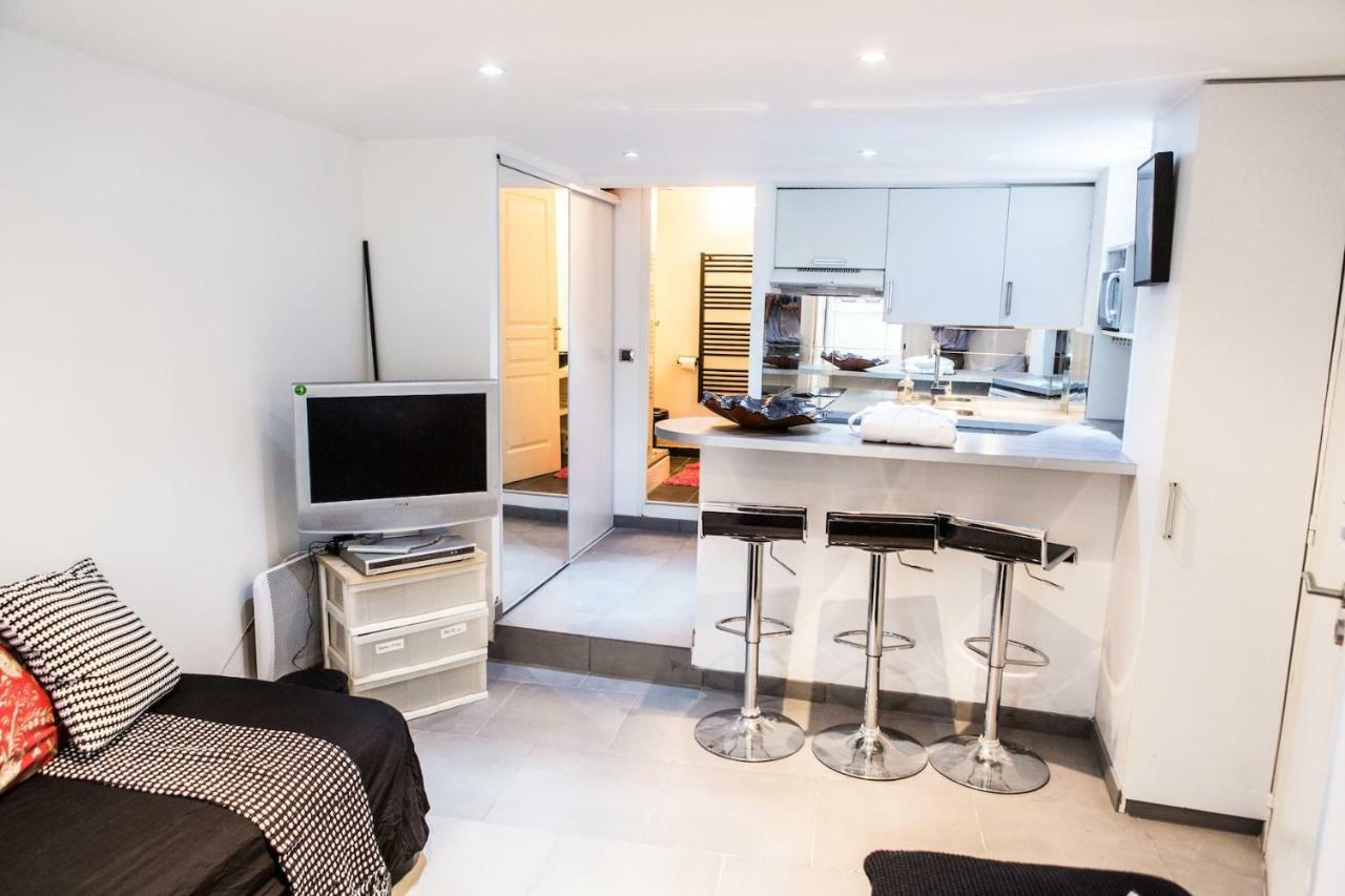 Cannes Flat Rentals ภายนอก รูปภาพ