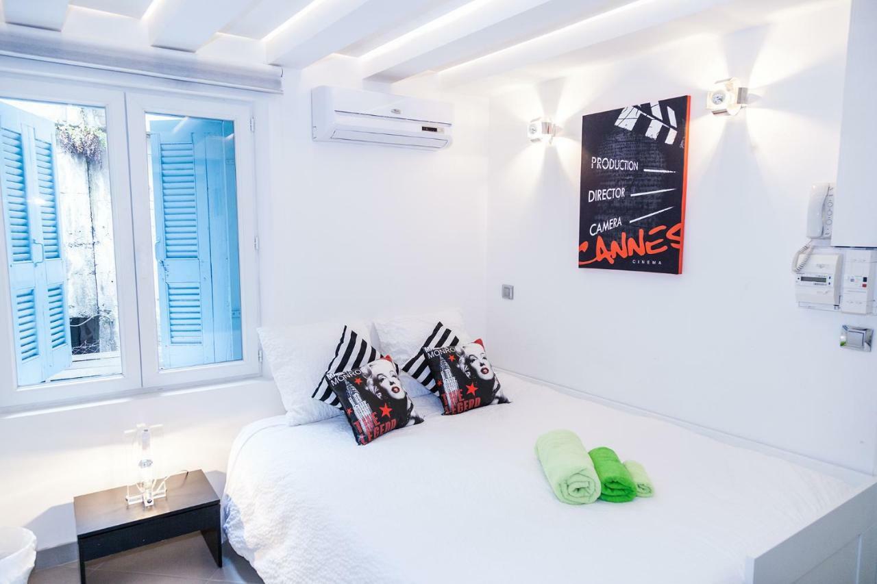 Cannes Flat Rentals ภายนอก รูปภาพ
