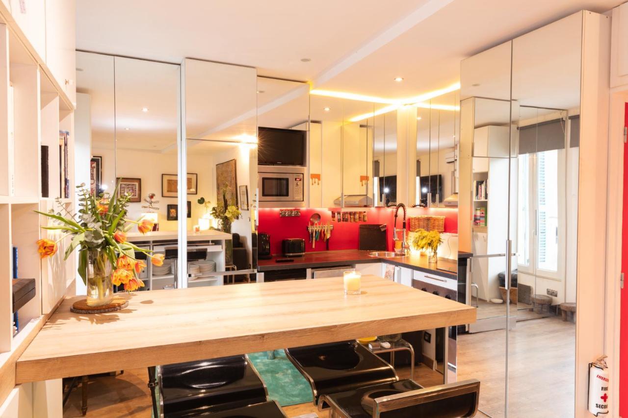 Cannes Flat Rentals ภายนอก รูปภาพ