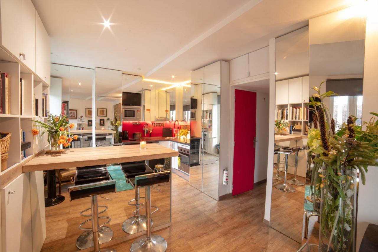 Cannes Flat Rentals ภายนอก รูปภาพ