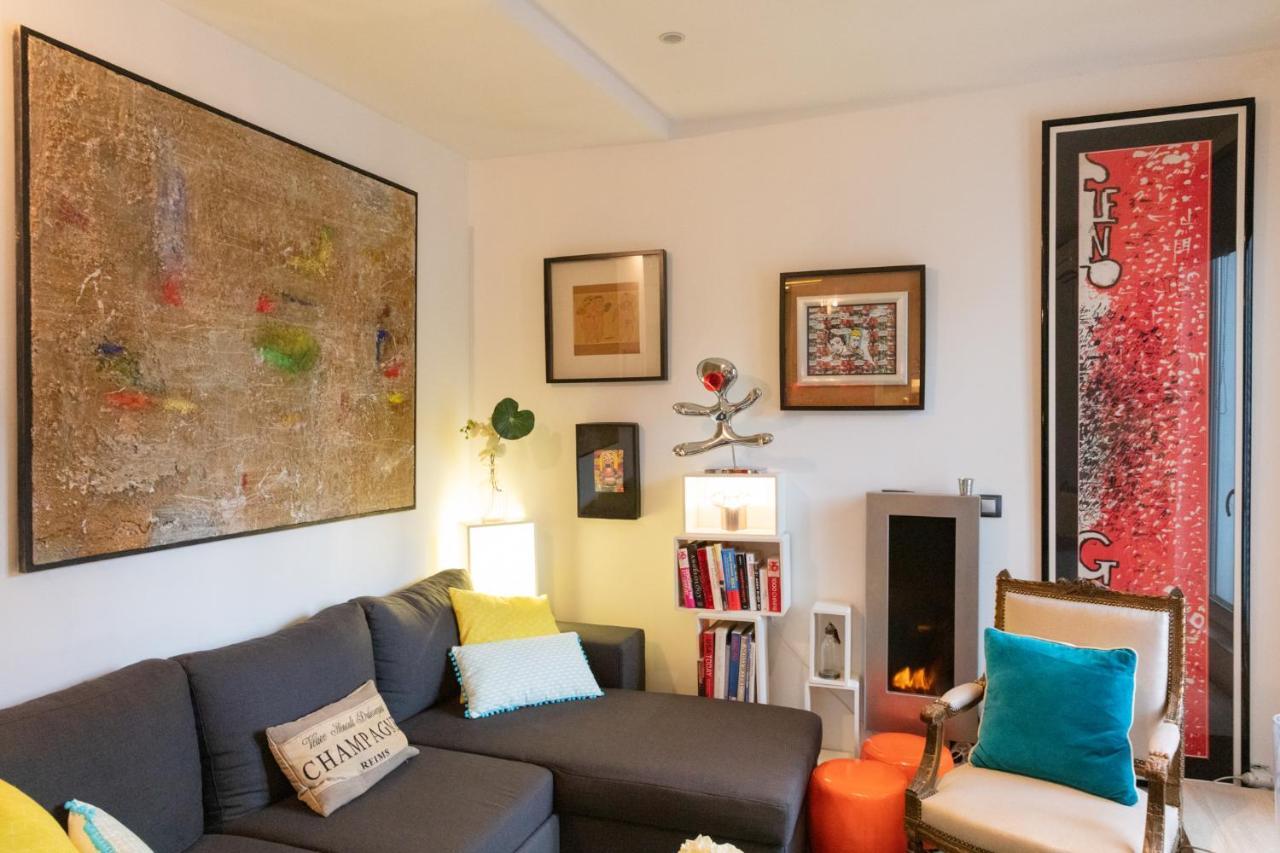 Cannes Flat Rentals ภายนอก รูปภาพ