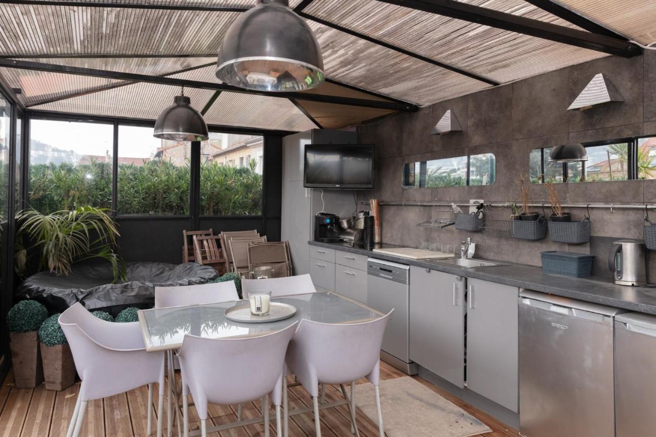Cannes Flat Rentals ภายนอก รูปภาพ
