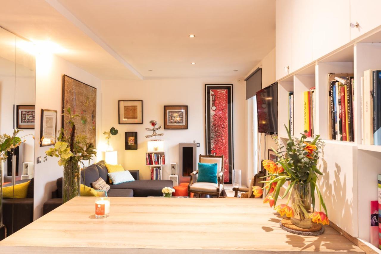 Cannes Flat Rentals ภายนอก รูปภาพ