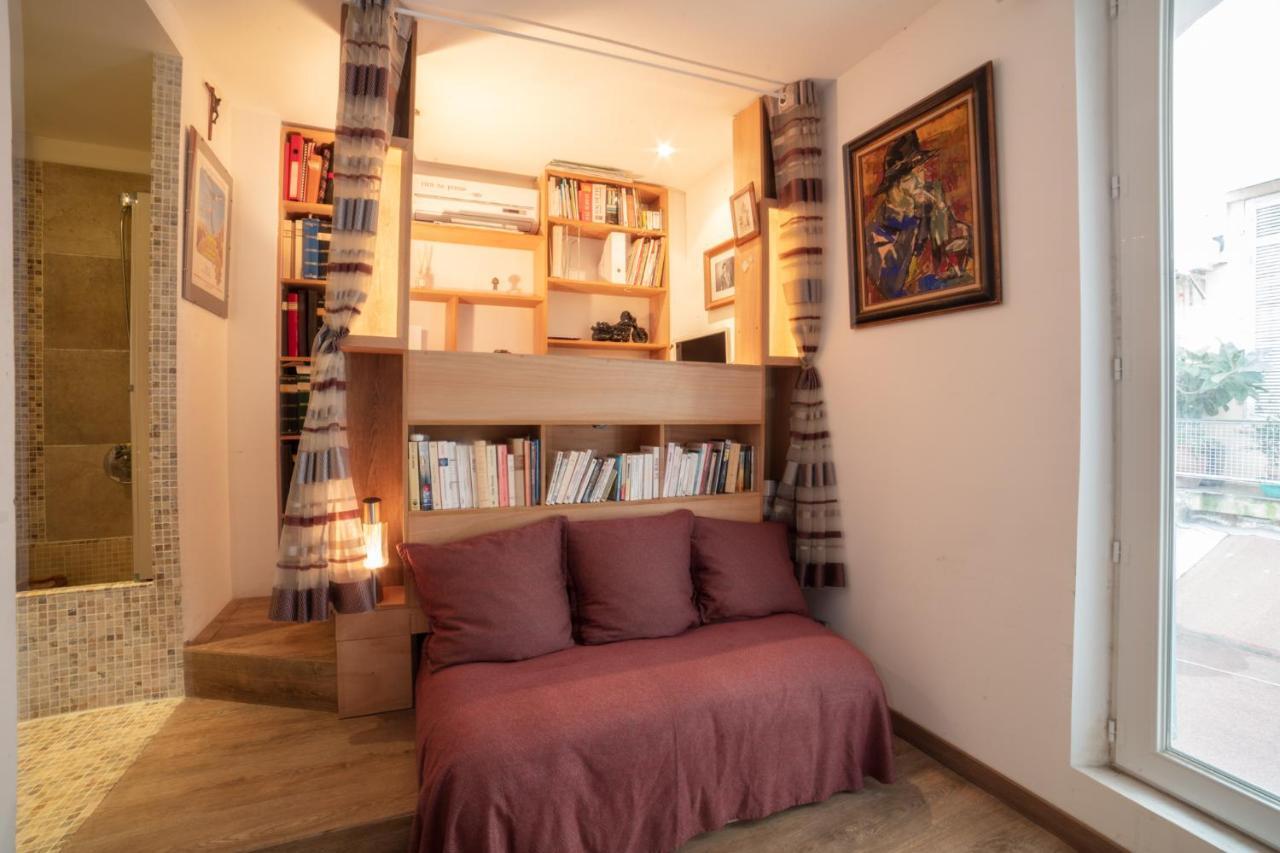 Cannes Flat Rentals ภายนอก รูปภาพ