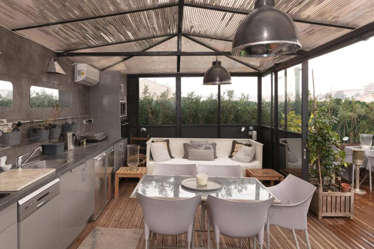 Cannes Flat Rentals ภายนอก รูปภาพ