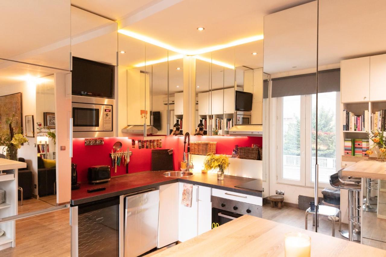 Cannes Flat Rentals ภายนอก รูปภาพ