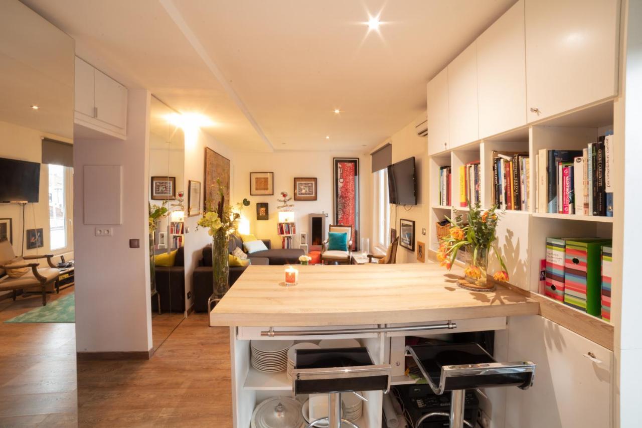 Cannes Flat Rentals ภายนอก รูปภาพ