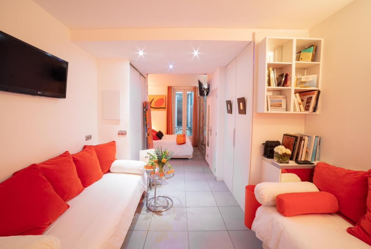 Cannes Flat Rentals ภายนอก รูปภาพ