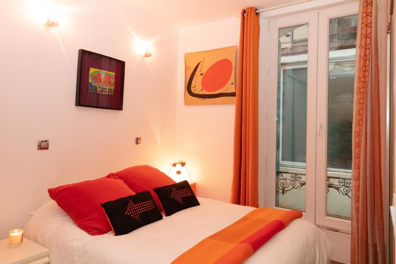 Cannes Flat Rentals ภายนอก รูปภาพ