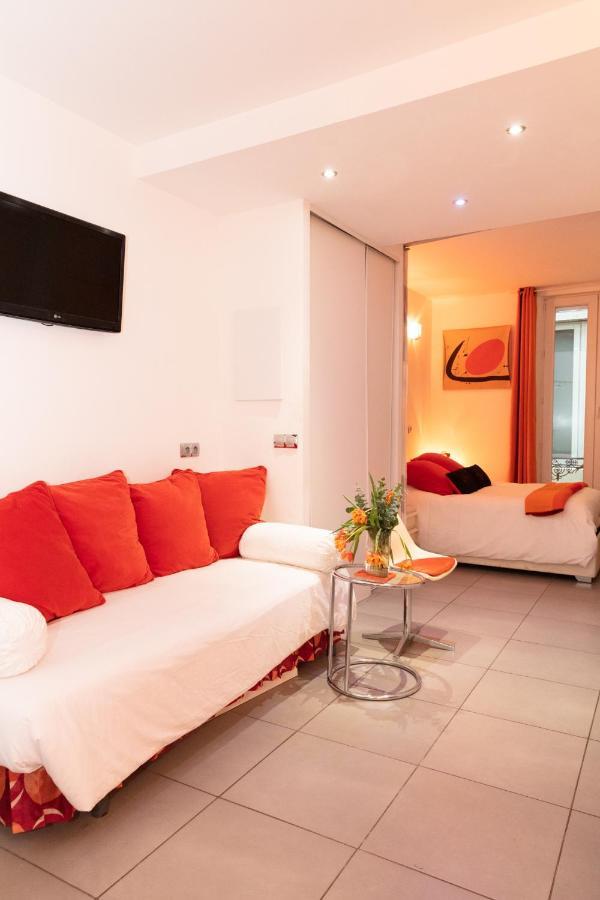 Cannes Flat Rentals ภายนอก รูปภาพ