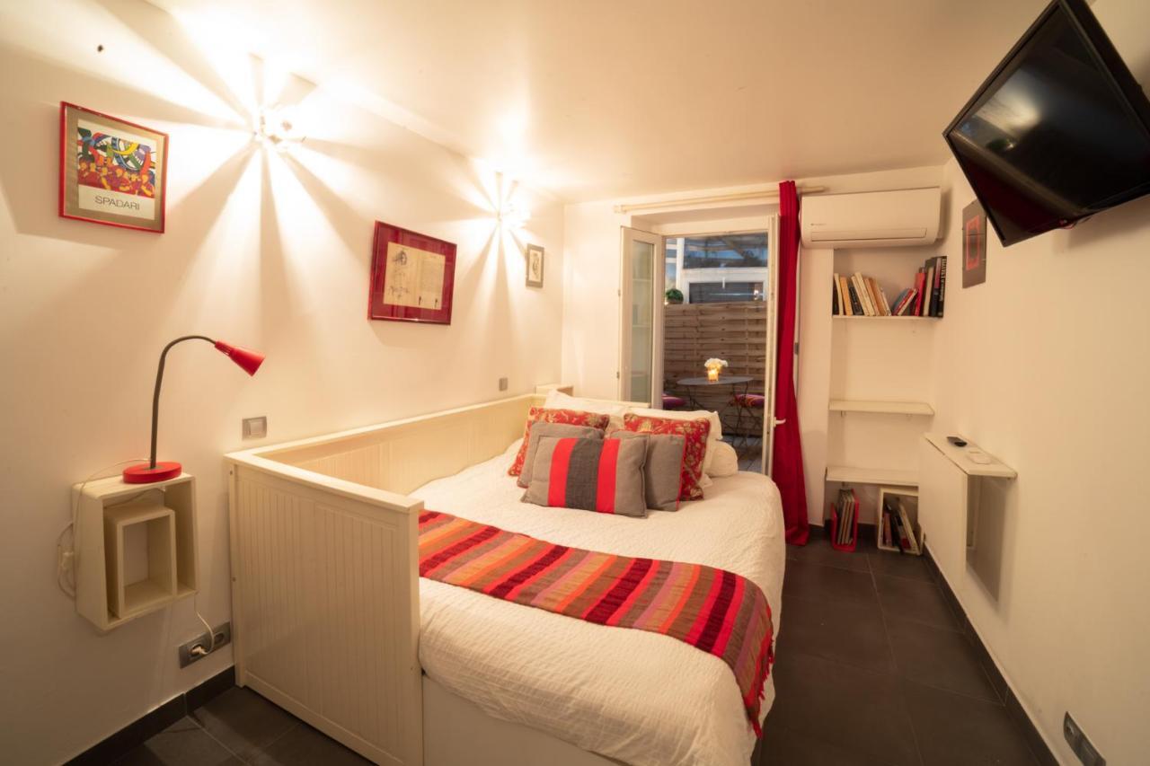 Cannes Flat Rentals ภายนอก รูปภาพ