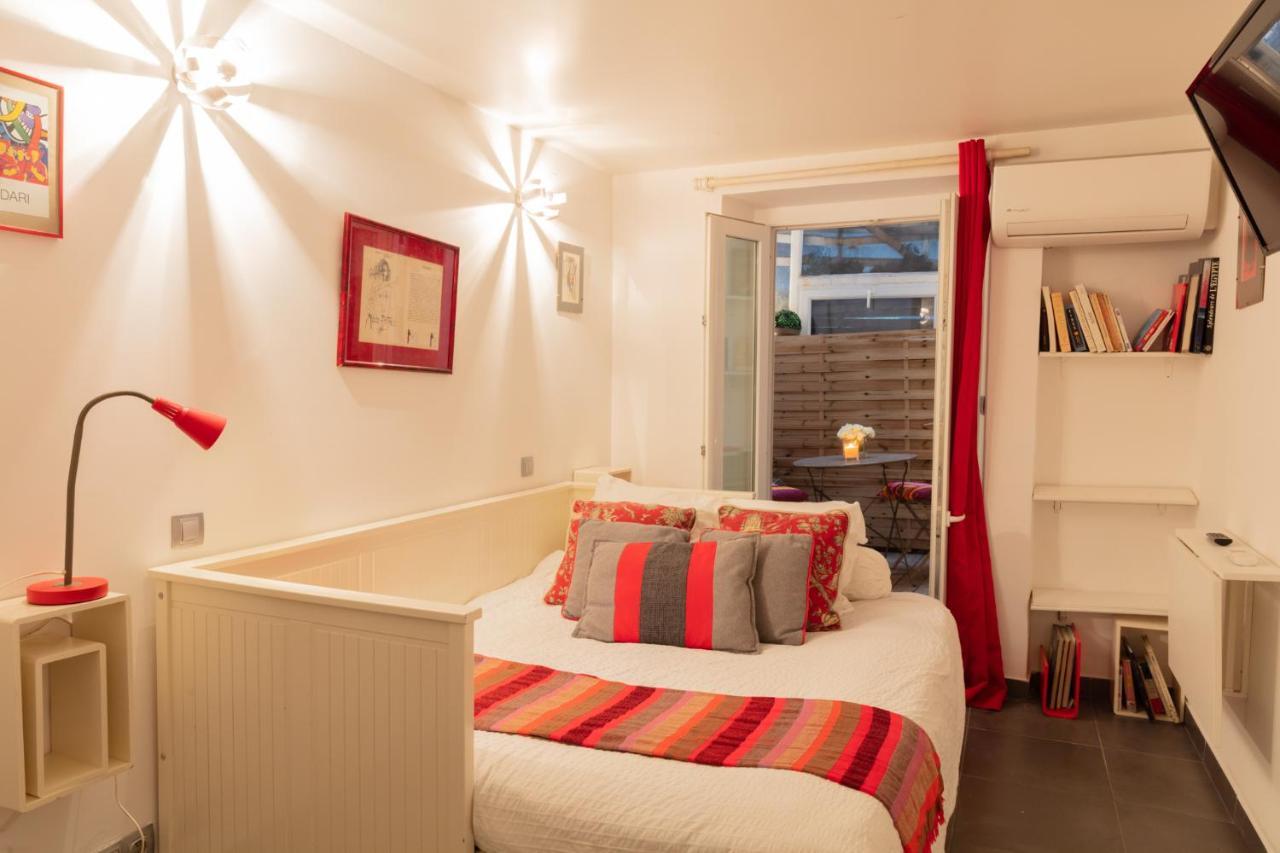 Cannes Flat Rentals ภายนอก รูปภาพ