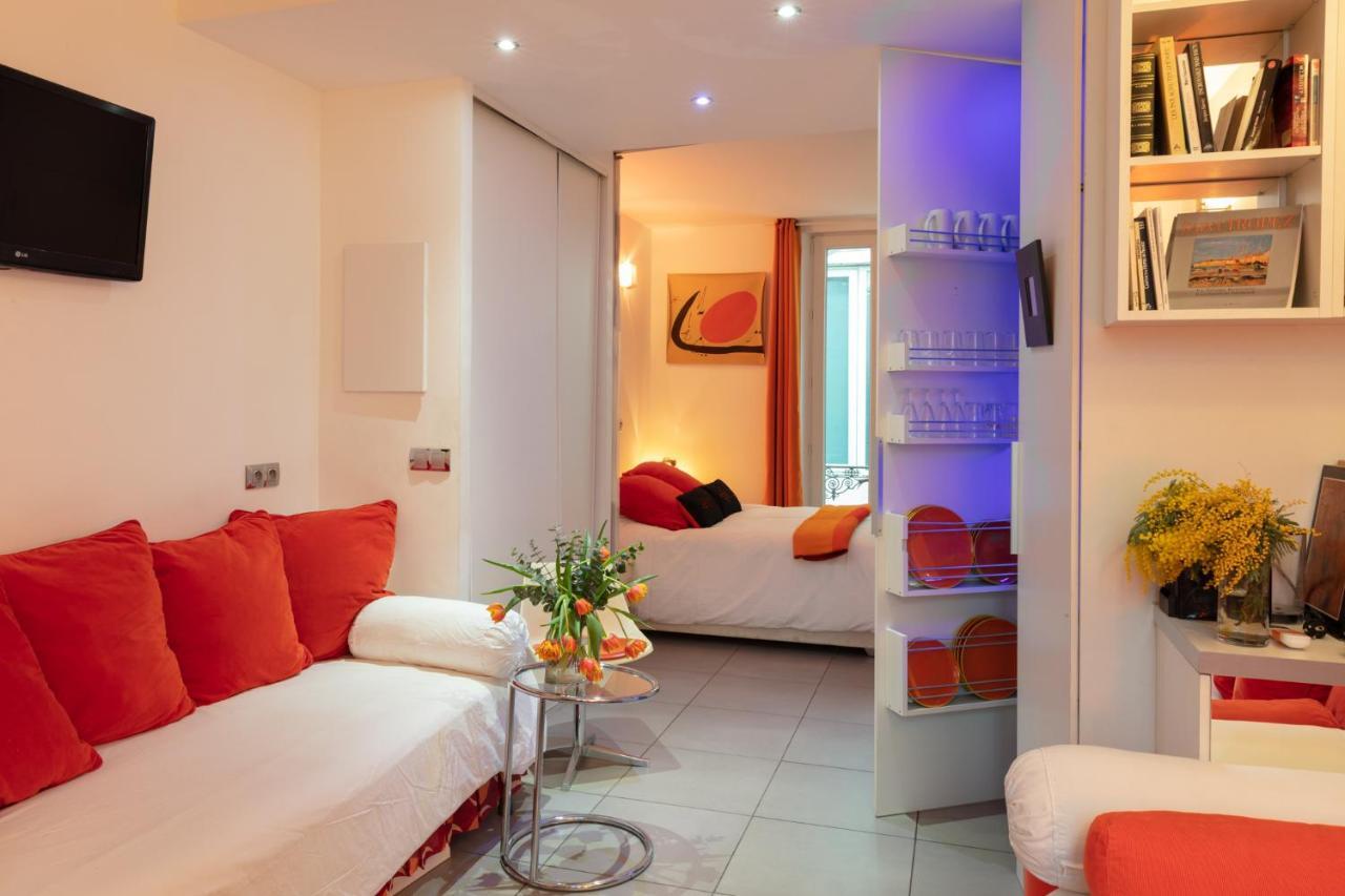 Cannes Flat Rentals ภายนอก รูปภาพ