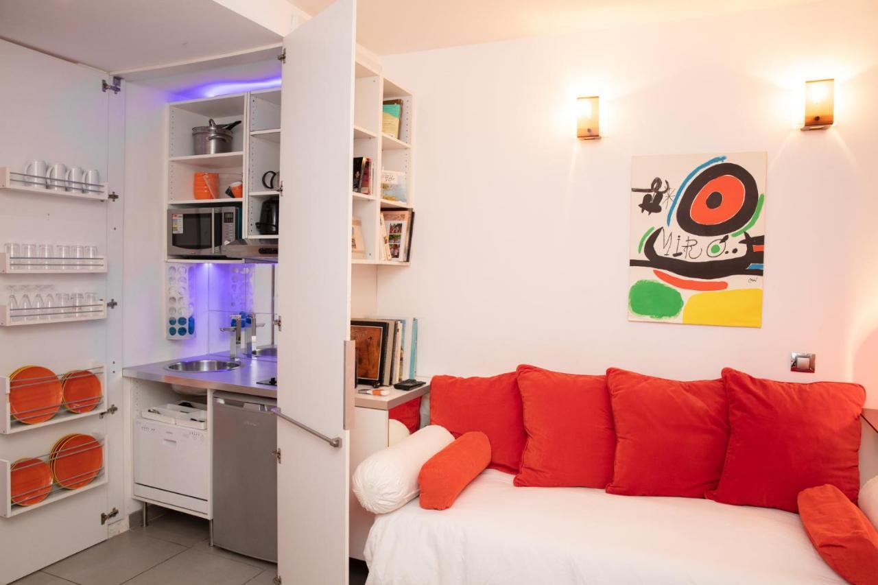 Cannes Flat Rentals ภายนอก รูปภาพ